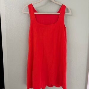 Kate Spade for Target Bold Red Dress